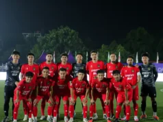 Indonesia Hancurkan Bangladesh 8-1, Start Kilat di AMNC 2026