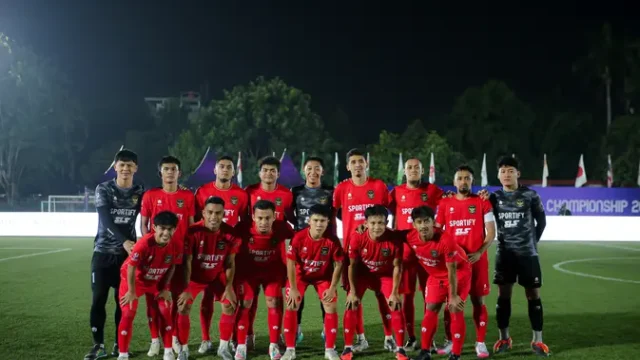 Indonesia-Hancurkan-Bangladesh-8-1-Start-Kilat-di-AMNC-2026