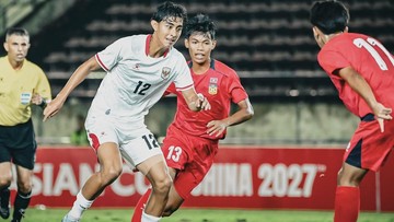 Indonesia Harus Menang Lawan Australia untuk Pastikan Lolos ke Piala Asia U-20