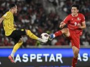 Indonesia Harus Menang Telak demi Final ASEAN Cup