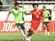 Indonesia Hentikan Mimpi Australia Bertahan di Piala Asia U-20