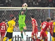 Indonesia Imbang 0-0 Lawan Malaysia, Haye Kena Kartu Merah