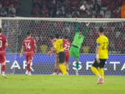 Indonesia Imbang 0-0 Lawan Malaysia, Paes dan Baggott Jadi Pahlawan