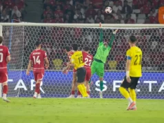 Indonesia Imbang 0-0 Lawan Malaysia, Paes dan Baggott Jadi Pahlawan