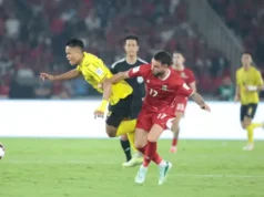 Indonesia Imbang Malaysia, Persaingan Grup A ASEAN Cup 2026 Makin Sengit