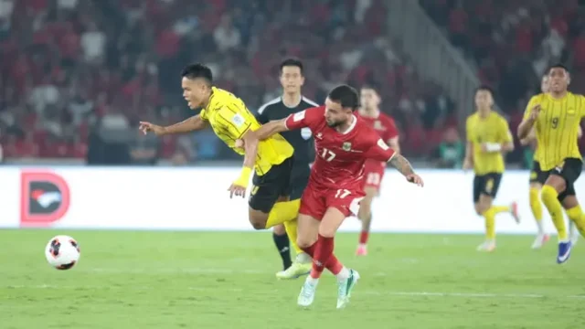 Indonesia-Imbang-Malaysia-Persaingan-Grup-A-ASEAN-Cup-2026-Makin-Sengit