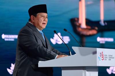 Indonesia Jadi Gerbang Ekonomi ASEAN bagi Dunia Eurasia