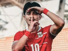 Indonesia Juara Grup H, Pastikan Tiket Piala Asia U-20 2027