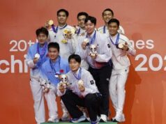 Indonesia Lampaui Target Emas, Badminton Beri Dua Medali di Asian Games 2026