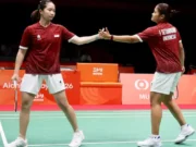 Indonesia Lawan Chinese Taipei demi Tiket Semifinal Bulu Tangkis Asian Games 2026