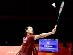 Indonesia Lawan Chinese Taipei di Perempat Final Bulutangkis Asian Games 2026