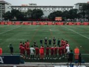 Indonesia Lawan Malaysia, Herdman Serukan “Lindungi Rumah Kita” di SUGBK