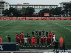 Indonesia Lawan Malaysia, Herdman Serukan “Lindungi Rumah Kita” di SUGBK