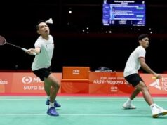 Indonesia Lolos ke Final Beregu Putra Badminton Asian Games 2026 Usai Kalahkan Thailand