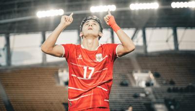 Indonesia Lolos ke Piala Asia U-20 2027, Australia Terpuruk untuk Pertama Kalinya