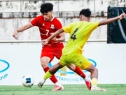 Indonesia Lolos ke Piala Asia U-20 2027, Vietnam Gagal Meraih Satu Poin