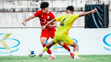 Indonesia Lolos ke Piala Asia U-20 2027, Vietnam Gagal Meraih Satu Poin