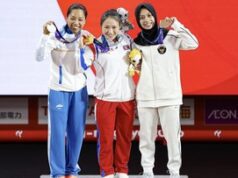 Indonesia Masih Belum Raih Emas di Asian Games 2026, Kumpulkan 12 Perunggu dan 1 Perak