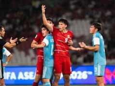 Indonesia Menang 2-0 Atas Singapura, Herdman Yakin Tim Akan Makin Tajam
