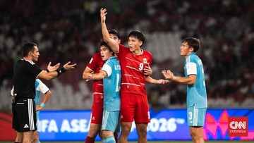 Indonesia Menang 2-0 Atas Singapura, Herdman Yakin Tim Akan Makin Tajam