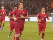 Indonesia Menang 2-0 Atas Singapura, Raih Poin Penuh di Debut FIFA ASEAN Cup 2026