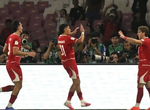 Indonesia Menang 2-0, Tapi Ranking FIFA Malah Turun