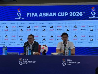 Indonesia Menang 2-0 atas Singapura, Gavin Lee Akui Kualitas Lawan