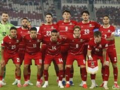 Indonesia Menang 2-0 atas Singapura, Raih Poin Pertama di Grup A