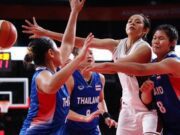 Indonesia Menang Dramatis Atas Thailand, Raih Kemenangan 61-52 di Asian Games 2026