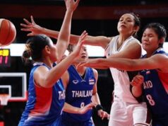 Indonesia Menang Dramatis Atas Thailand, Raih Kemenangan 61-52 di Asian Games 2026