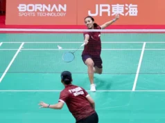 Indonesia Menang Telak 3-0 atas Mongolia, Melangkah ke Perempat Final Asian Games 2026