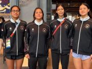 Indonesia Mundur dari Final Estafet Renang Putri Asian Games 2026 Akibat Cedera Adellia