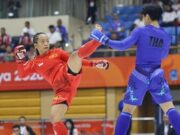 Indonesia Naik ke Peringkat 13, Tambah Dua Perunggu di Asian Games 2026