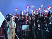 Indonesia Naik ke Peringkat 14 Usai Perunggu Karate di Asian Games 2026