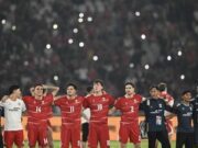 Indonesia Peringkat Tiga di FIFA ASEAN Cup, Thailand Puncak Klasemen