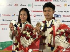 Indonesia Pulang dengan Medali dan Target Terpenuhi di Asian Games 2026