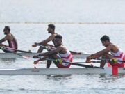 Indonesia Raih Dua Perak Rowing, Klasemen Asian Games 2026 Masih di Posisi 22