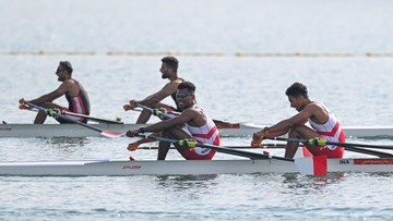 Indonesia-Raih-Dua-Perak-Rowing-Klasemen-Asian-Games-2026-Masih-di-Posisi-22