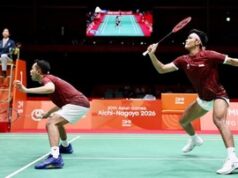 Indonesia Raih Emas Beregu Putra, Semangat Perorangan Menyala di Asian Games 2026