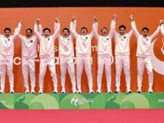 Indonesia Raih Emas Pertama Asian Games 2026, Prabowo Hubungi Atlet Bulutangkis