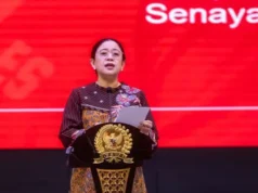 Indonesia Raih Emas Pertama di Asian Games 2026, Puan: Semoga Jadi Keran Medali