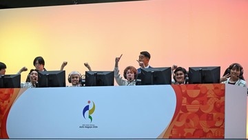 Indonesia Raih Perak Esports di Asian Games 2026, Klasemen Masih di Posisi 14