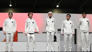 Indonesia Raih Perak Esports di Asian Games 2026 Usai Kalah dari Jepang