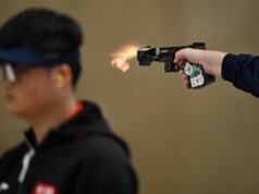 Indonesia Raih Perak Kedua di Pistol Beregu Putra Asian Games 2026