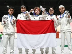 Indonesia Raih Perak Sejarah di Esports Asian Games 2026