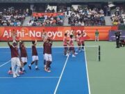 Indonesia Raih Perunggu Soft Tenis Beregu Putra di Asian Games 2026