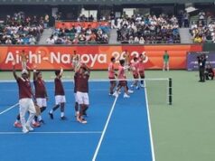 Indonesia Raih Perunggu Soft Tenis Beregu Putra di Asian Games 2026