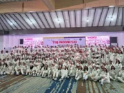 Indonesia Resmi Dikukuhkan untuk Asian Games 2026, Erick Thohir Tantang Atlet Raih Lebih dari 4 Emas