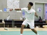 Indonesia Siap Bertarung di Perempat Final Beregu Asian Games 2026