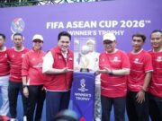 Indonesia Siap Sambut Malaysia dan Tim ASEAN dengan Tangan Terbuka di FIFA ASEAN Cup 2026